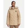 LAUREN RALPH LAUREN Puhovka 297P23456004 Rjava Regular Fit