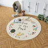 Conceptum Hypnose Tepih, 160x160cm, Beli