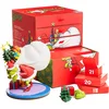 Numskull Numskull CC Countdown Characters by Numskull The Grinch Figure – uradno Grinch blago – zbirateljski kip adventnega koledarja, (21041551)
