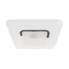 LED prigušiva stropna svetiljka SPARKY LED/65W/230V 3000-6000K+daljinski upravljač