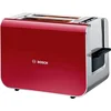 BOSCH Toastnik Bosch TAT8614N rdeč 860W, (5000510816)