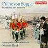 SUPPE:OVERTURES AND MARCHES/JARVI