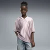 PUMA Relaxed Football Jersey Youth, Kids, Misty Pink, 13-14Y