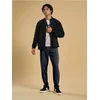 Sinsay - Tapered fit pantalone - mornarsko