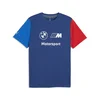PUMA BMW M MOTORSPORT Essentials Tee Men, Collection, Pro Blue/M Color, S