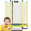 Neo-Sport Otroški vrtni trampolin 140 cm 4,5 ft