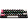 ONIKUMA ONIKUMA G55 QWERTY TIPKOVNICA ZA RAČUNALNIK Z OSVETLITVIJO OZADJA IN PREPREČEVANJEM GHOSTINGA, (5000336626)
