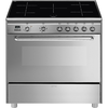 SMEG Štedilnik SCD90IMX9-1