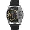 Police PEWJF2203601M Mens watch Daintree Chronograph 48mm 5ATM