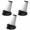 3 x HEPA FILTER ZA BEKO 917813673 - VRT61814 VRT61818 VRT61821