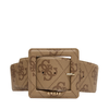Ženski pas Guess BW9247 P5370 Bež