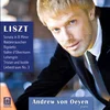 LISZT:PIANO SONATA..../ANDREW VON OEYEN