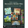 20th Century Decorative British Tiles: Commercial Manufacturers, A-H