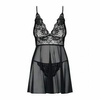 Obsessive komplet babydoll in tangice - Indilla