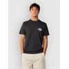 Rip Curl Disorder Burst moška majica washed black
