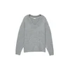 Pull&Bear Pulover siva