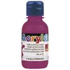Boja akrilna 125ml CMP 402TA125301 tamno roze (magenta)