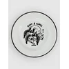 The Dudes Surf And Curse Enamel Plate multicolor