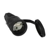 BRENNNESTUHL Utičnica Šuko gumirana 16A 230V IP54 1082050020