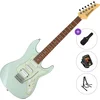 Ibanez AZES40-MGR Basic SET Mint Green Električna kitara