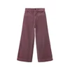 MANGO KIDS Hlače Linita mauve