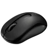 Rapoo Bežični miš, 2.4GHz, Crni