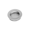 GTV Ukopavajuća ručica B224, 40.5x10mm, Boja aluminijuma