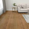 Podne daske 55 pcs Smeđa 5,11 m2 PVC