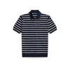 Polo Ralph Lauren Pulover  mornarska / bela