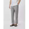 Reserved - Chino regular pantalone s mešavinom lana