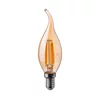 LED sijalica FILAMENT JANTARNA E14/4W/230V 2200K
