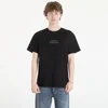 Majice Horsefeathers Strict T-Shirt Black XXL