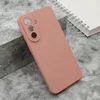 Futrola silikon pro camera za samsung a576b galaxy a57 5g roze ( F123658 )