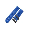 TELEMPIRE Narukvica sporty za pametni sat Garmin Fenix 3/5X/6X 26mm plava