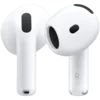 Apple Bluetooth slušalice AirPods 4, Bijele