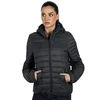 RINO HOODY WOMEN ženska jakna sa kapuljačom, Boja: tamno siva Veličina: L