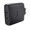 Trust Maxo 100W 2-Port USB-C GaN polnilnik