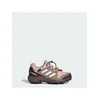ADIDAS TERREX Nizki čevelj rjava / siva / črna