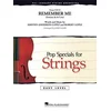 ANDERSON-LOPEZ/KAZIK:FROM COCO REMEMBER ME STRING ORCHESTRA