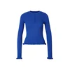 VERO MODA Pulover VMANEMONE kraljevo modra