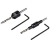 Wolfcraft predrezač sa upuštačem 4.5-16mm ( 2499000 )