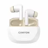 True Wireless Headset Hexagon 7 TWS ANC ENC slušalice bluetooth bežične bubice Canyon CNS-TWS7WB