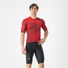 Castelli Hlače Competizione 2 - Črna, XXL
