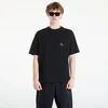 Majice Jordan Mens T-Shirt Black/ Gym Red S