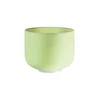 Kristalna pojoča posoda 25cm, srčna čakra - F4 CSBE10F MEINL