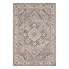 Sivo-bež preproga 240x340 cm Terrain Designer Sand – Hanse Home