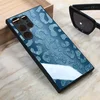 Maska za mobilni telefon Samsung Galaxy S23 Ultra SHINY GLASS, Plava