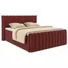 Boxspring Krevet Lina 200/220 cm , crvena