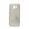 Maska Luxurious za Samsung A3/A310 (2016) srebrna