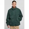Basic Sherpa Jacket bottlegreen